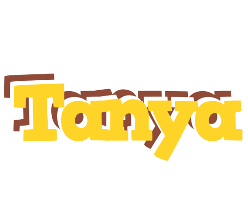 Tanya hotcup logo