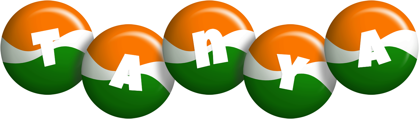 Tanya india logo