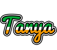 Tanya ireland logo