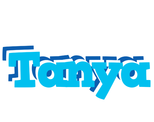 Tanya jacuzzi logo