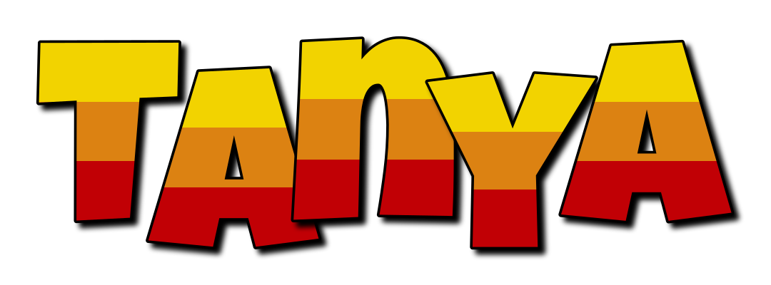 Tanya jungle logo