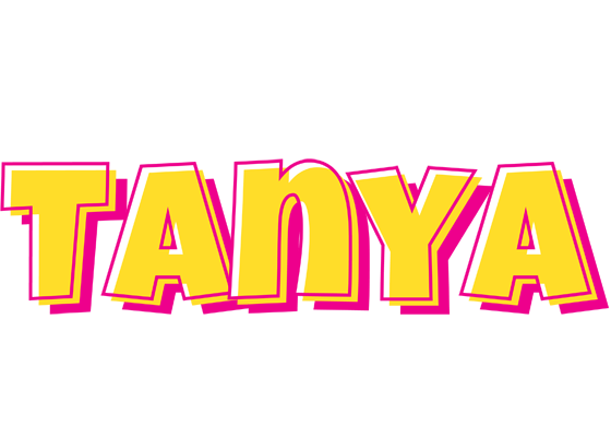 Tanya kaboom logo
