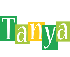 Tanya lemonade logo