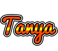 Tanya madrid logo