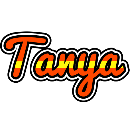 Tanya madrid logo