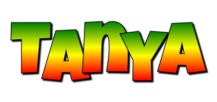 Tanya mango logo