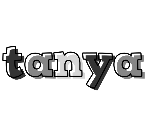 Tanya night logo