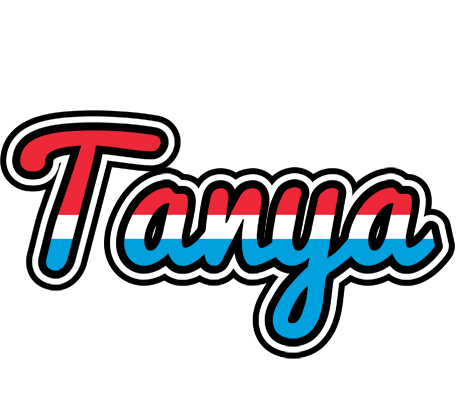 Tanya norway logo