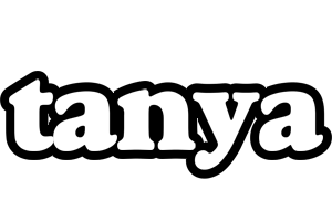 Tanya panda logo