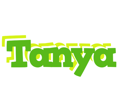 Tanya picnic logo