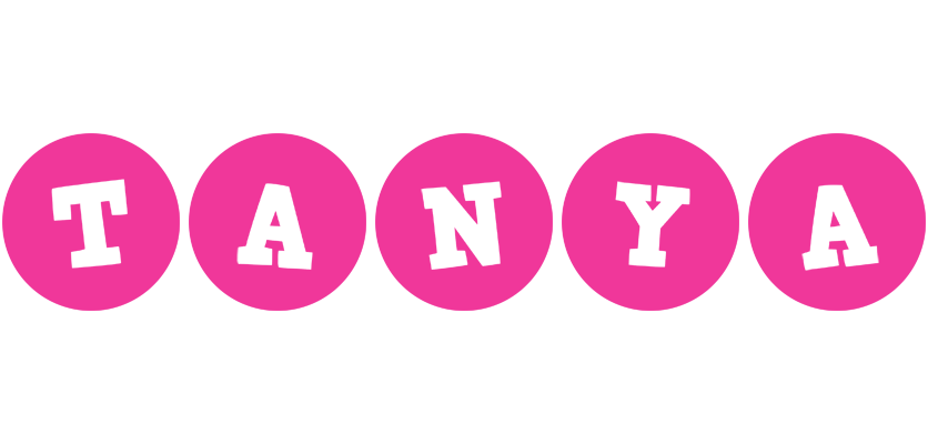 Tanya poker logo