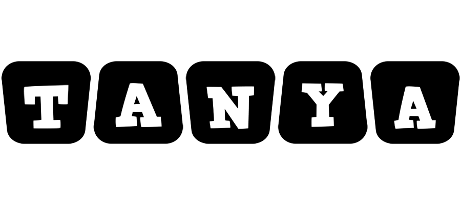 Tanya racing logo