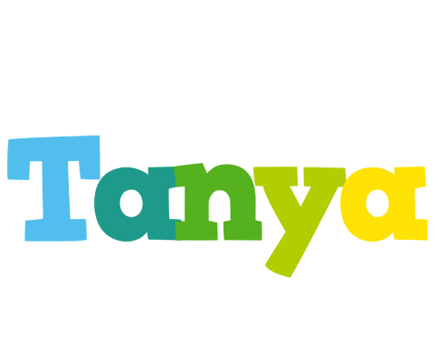 Tanya rainbows logo