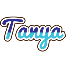 Tanya raining logo