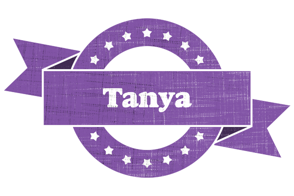 Tanya royal logo