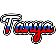 Tanya russia logo