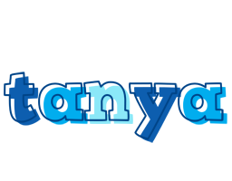 Tanya sailor logo