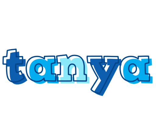 Tanya sailor logo