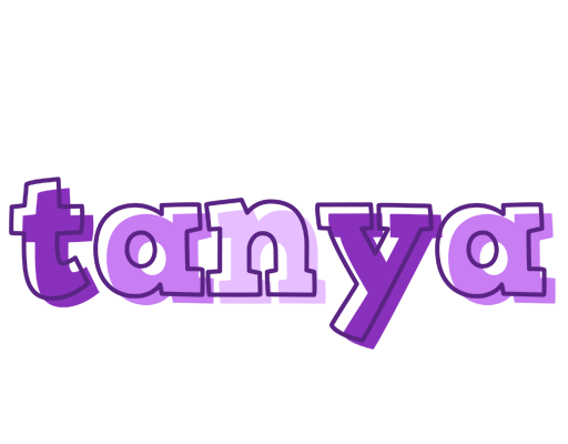 Tanya sensual logo