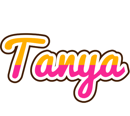 Tanya smoothie logo