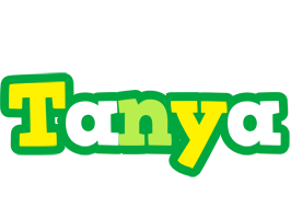 Tanya soccer logo