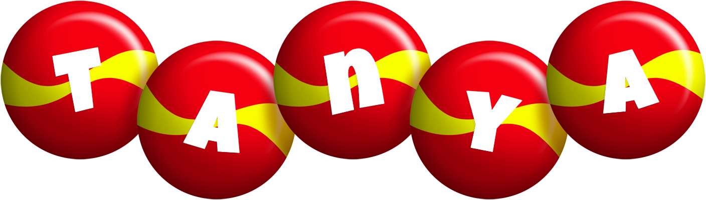 Tanya spain logo