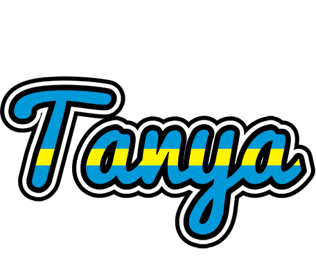 Tanya sweden logo