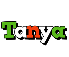 Tanya venezia logo