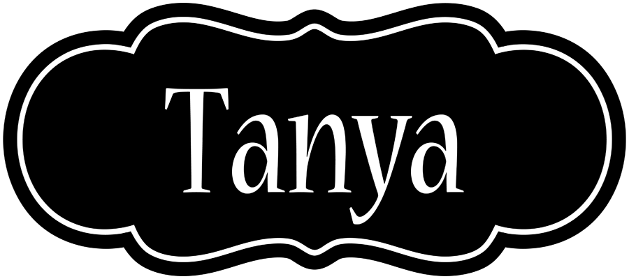 Tanya welcome logo