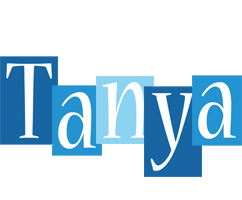 Tanya winter logo
