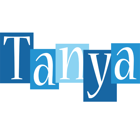 Tanya winter logo