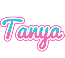 Tanya woman logo