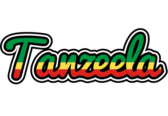 Tanzeela african logo