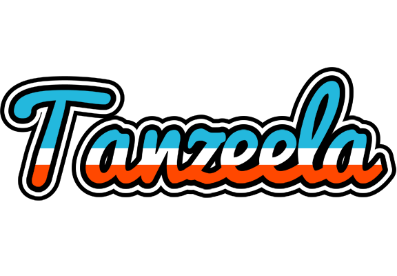 Tanzeela america logo