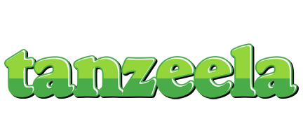 Tanzeela apple logo