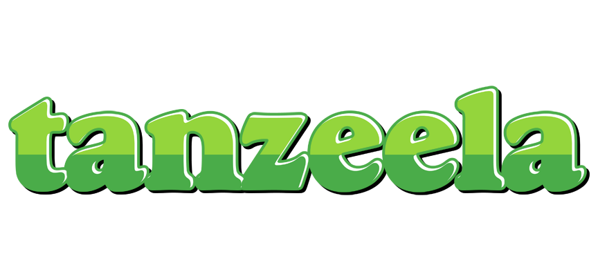 Tanzeela apple logo