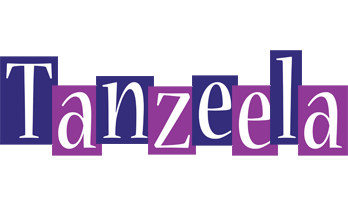 Tanzeela autumn logo