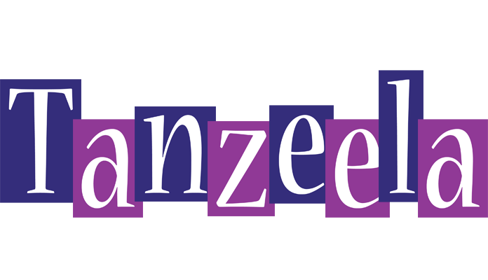 Tanzeela autumn logo