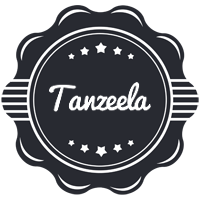 Tanzeela badge logo