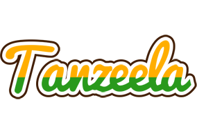 Tanzeela banana logo