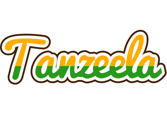 Tanzeela banana logo