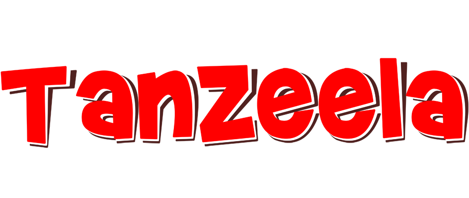 Tanzeela basket logo