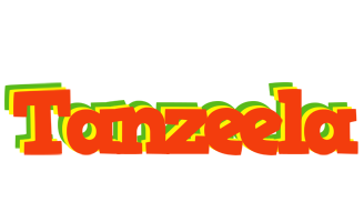 Tanzeela bbq logo