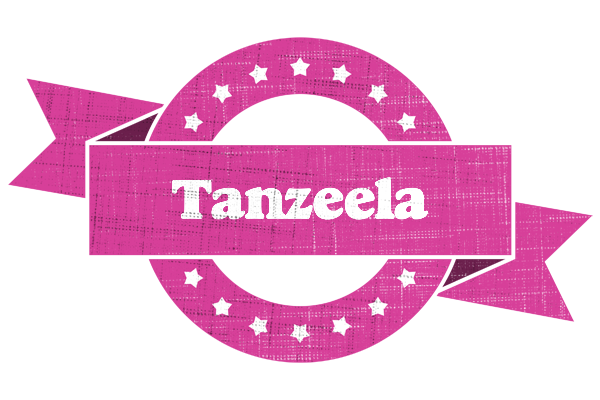 Tanzeela beauty logo
