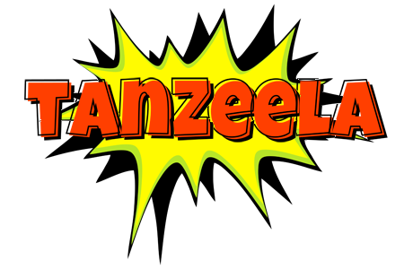 Tanzeela bigfoot logo