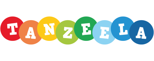 Tanzeela boogie logo