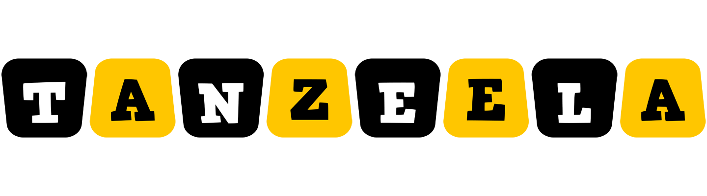 Tanzeela boots logo