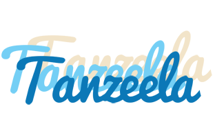 Tanzeela breeze logo