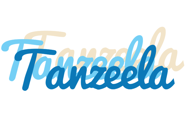 Tanzeela breeze logo