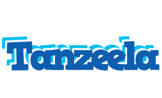 Tanzeela business logo